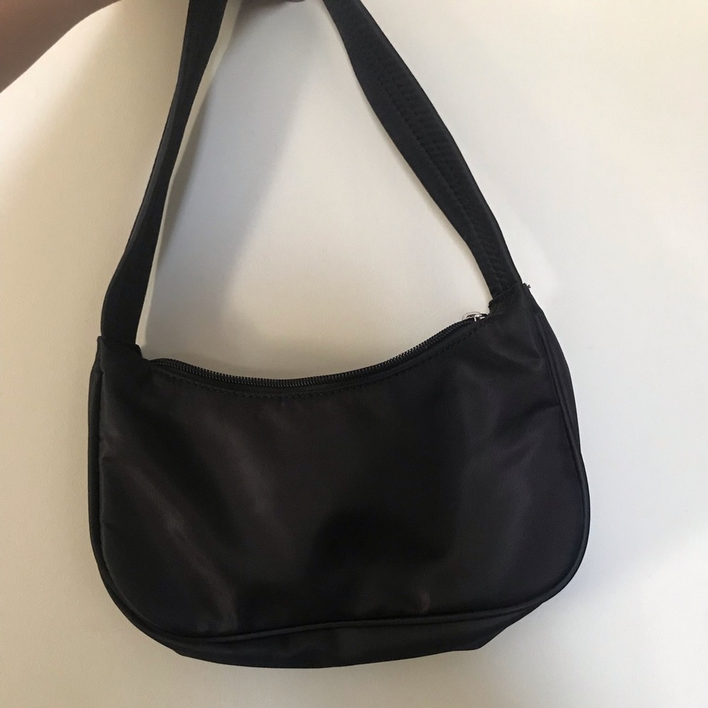 Cute black purse